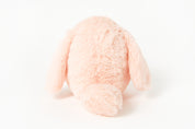 PLUSH ANIMAL SERIES PINK RABBIT MEDIUM