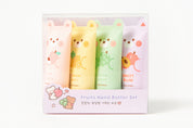 Hand Cream B.Lot Fruit Set (30ml*4)