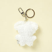 Bag Charm Bbogle Shiro Dog