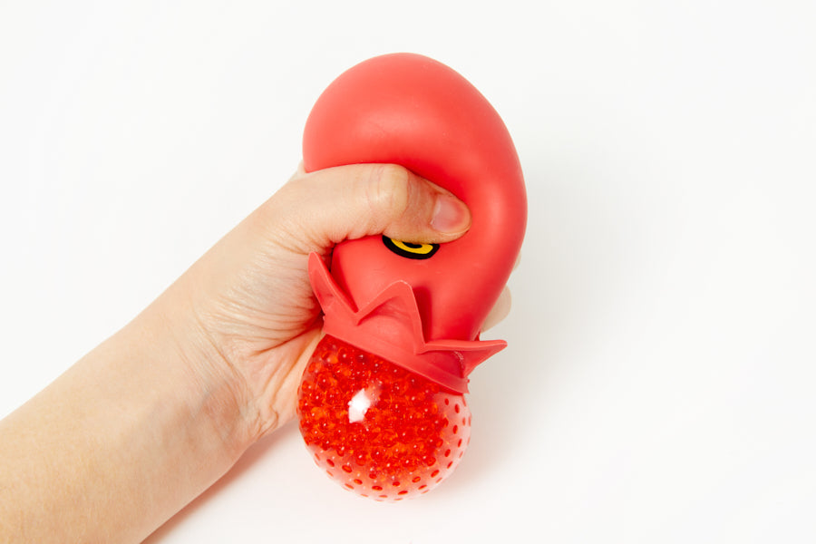 SQUISHY OCTOPUS BEADS