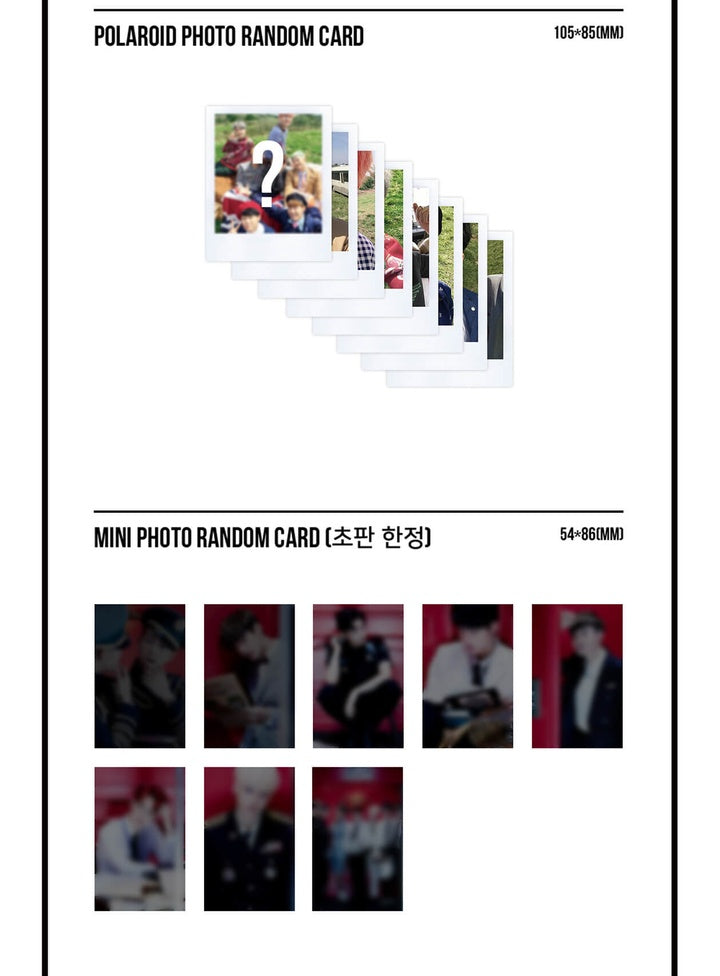 BTS Special Album: Young Forever