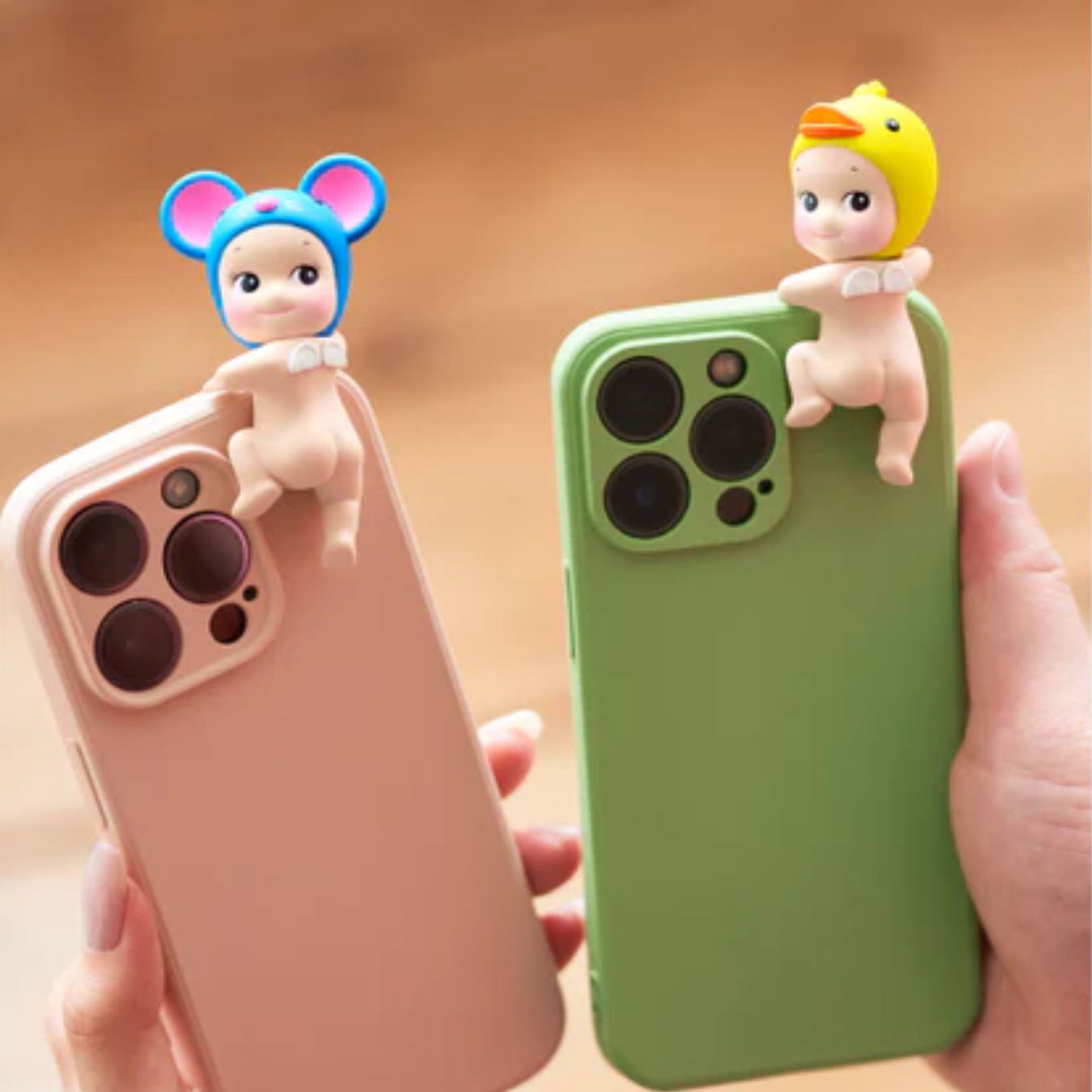 Sonny Angel Hippers Looking Back Series