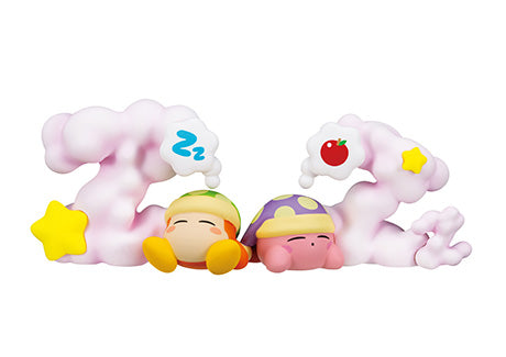 Re-ment Kirby of the Stars - Kirby & Words Blind Box