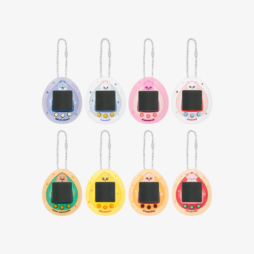 Stray Kids - SKZOO TAMAGOTCHI & CASE SET – Amuse Ground