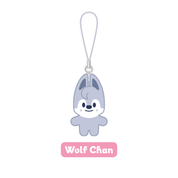 Stray Kids SKZOO Keyring Micro Ver. SKZ 5’CLOCK