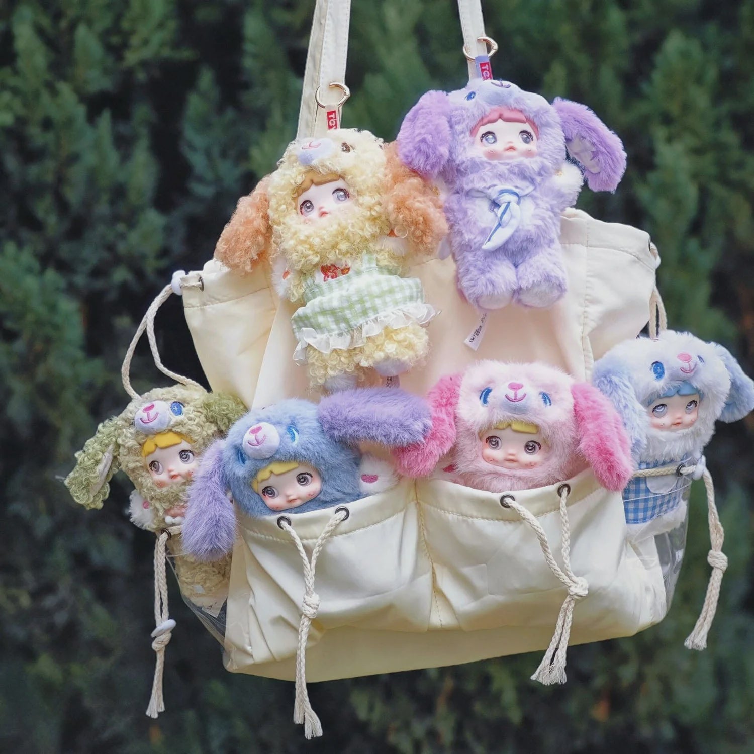 Nommi Puppy Diary Blind Box