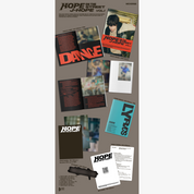 J-HOPE Hope on the Street Vol.1 Weverse Version