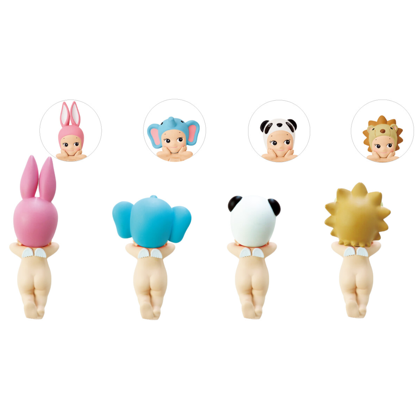 Sonny Angel Hippers Mini Figure Blind Box