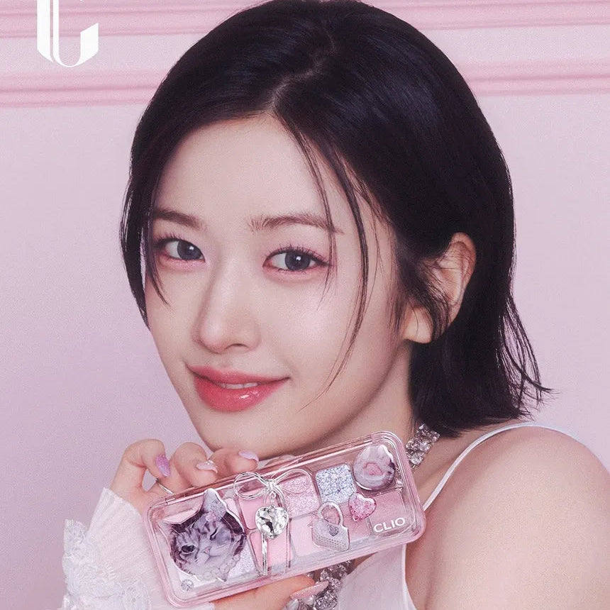 CLIO - Pro Eye Palette Air Luxury Koshort Special Edition (2 Styles)
