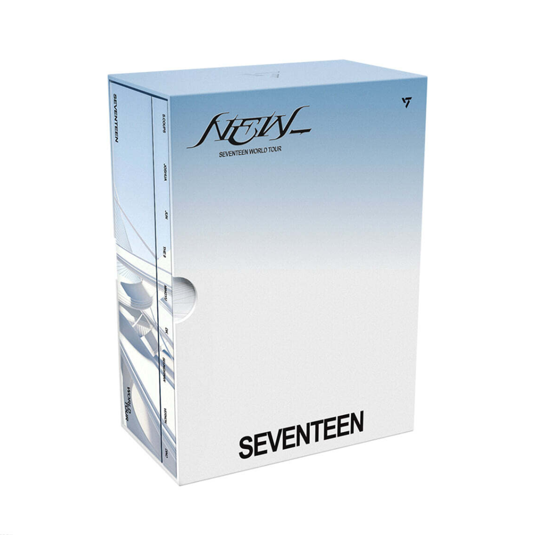 K-POP・アジア SEVENTEEN Special Edition PRE-ORDER] SEVENTEEN - WORLD TOUR [NEW_] (DIGITAL CODE) – Amuse Ground
