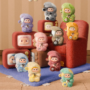 Ozai Framed in Memory Plush Blind Box