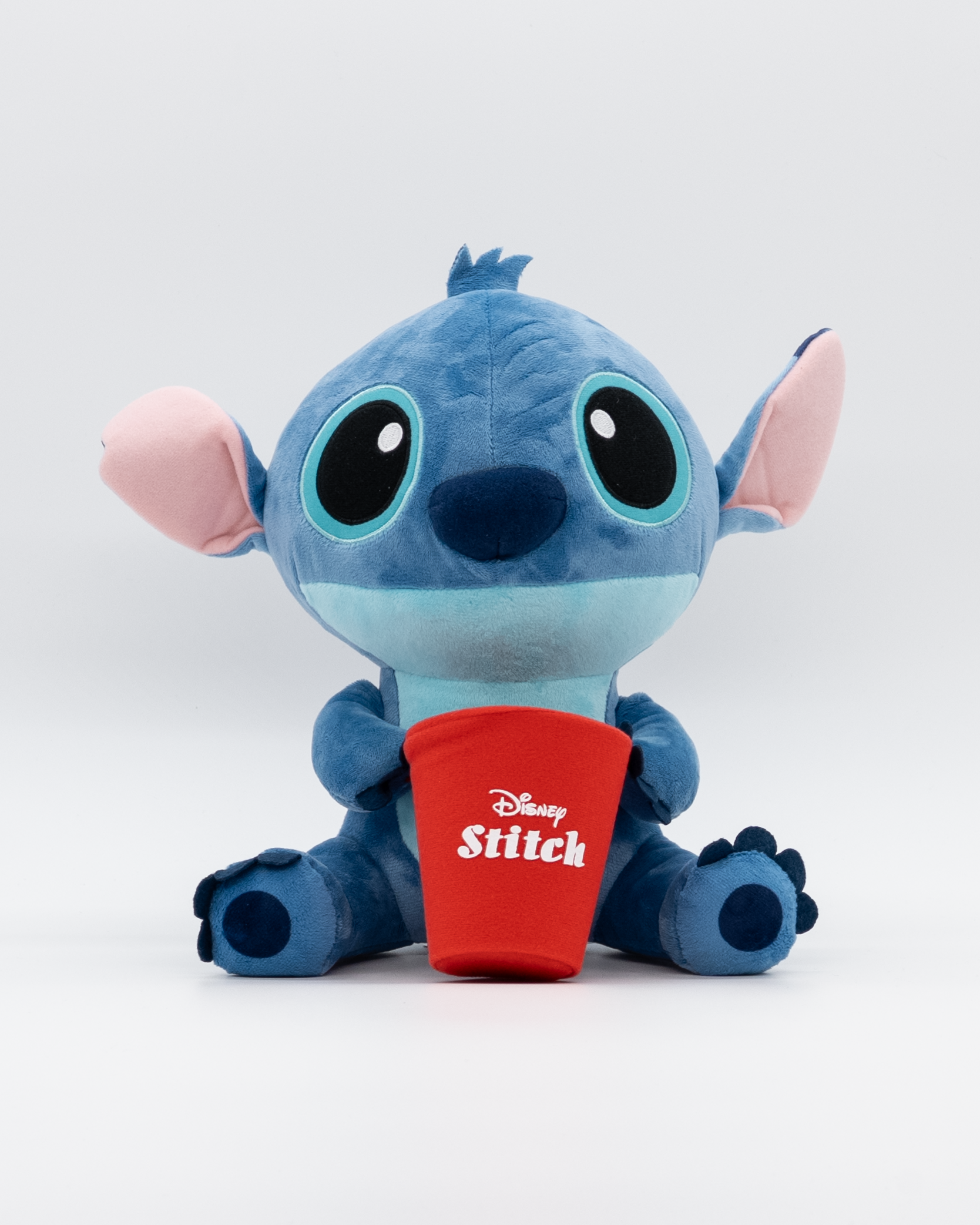 Stitch Sitting Cup 25cm