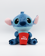 Stitch Sitting Cup 25cm