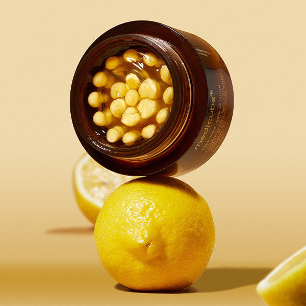medicube Deep Vita C Capsule Cream
