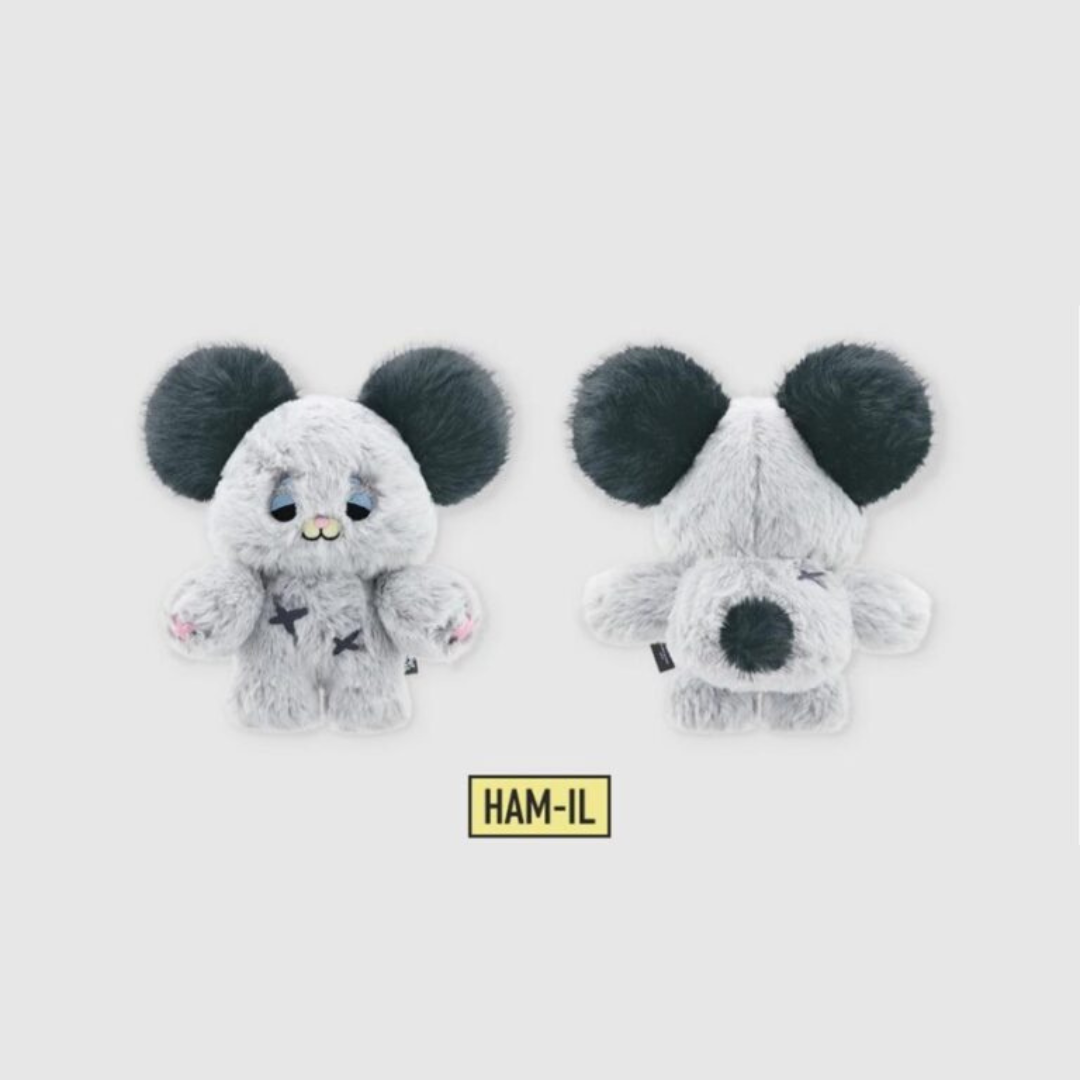 Xdinary Monsters PLUSH ORIGINAL Beautiful Mind (6 Versions)