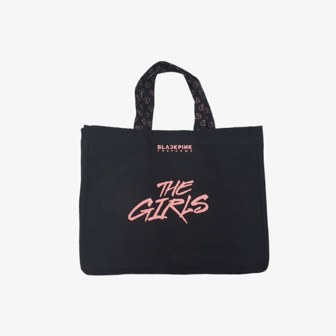 Blackpink The Girl Reusable Bag Amuse Ground