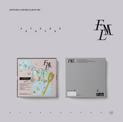 Seventeen 10th Mini Album "FML" (Carat Ver.)
