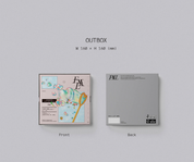 Seventeen 10th Mini Album "FML" (Carat Ver.)