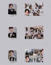 Seventeen 10th Mini Album "FML" (Carat Ver.)