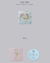 Seventeen 10th Mini Album "FML" (Carat Ver.)