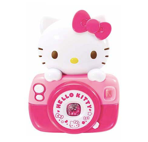 Sanrio Toy Hello Kitty Pop-Up Camera