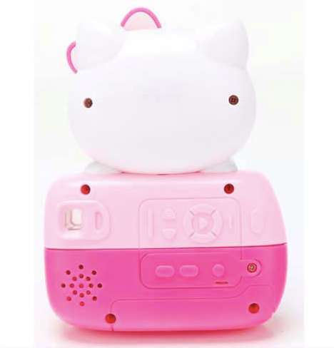 Sanrio Toy Hello Kitty Pop-Up Camera