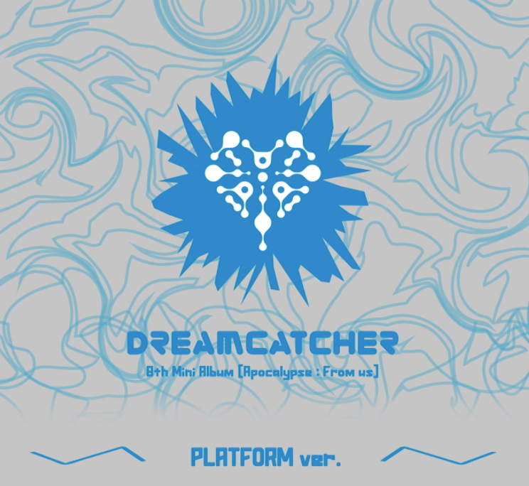 DreamCatcher 8th Mini Album Apocalypse : From us [Platform Ver.]