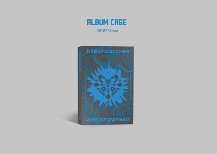 DreamCatcher 8th Mini Album Apocalypse : From us [Platform Ver.]