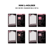 BLACKPINK The Game Coupon Card