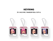 BLACKPINK The Game Coupon Card