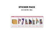 BLACKPINK The Game Coupon Card