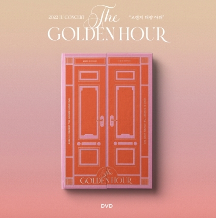 【DVD】2022 IU CONCERT The Golden Hour IU Concert: The Golden Hour (2023) - IMDb