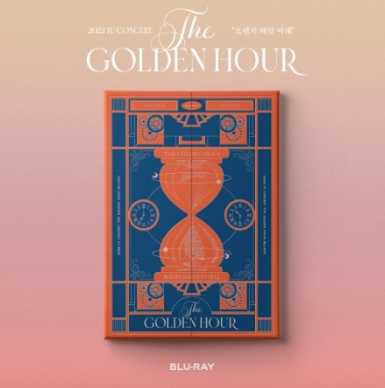 IU コンサート　Blu-ray IU 2022 Concert: The Golden Hour [Blu-Ray] – Amuse Ground