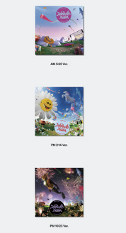 Seventeen 11th Mini Album "Seventeenth Heaven"