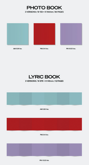 Seventeen 11th Mini Album "Seventeenth Heaven"