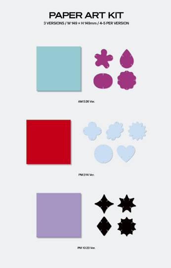 Seventeen 11th Mini Album "Seventeenth Heaven"