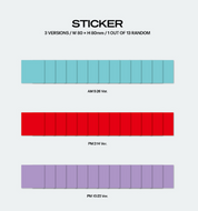 Seventeen 11th Mini Album "Seventeenth Heaven"