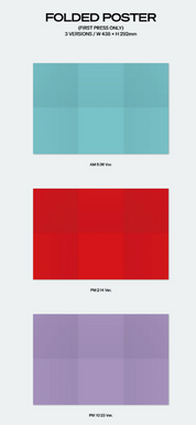 Seventeen 11th Mini Album "Seventeenth Heaven"