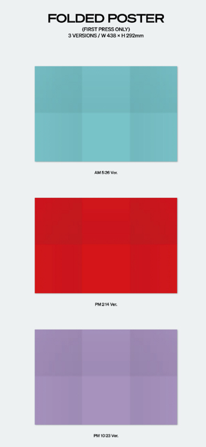 Seventeen 11th Mini Album "Seventeenth Heaven"