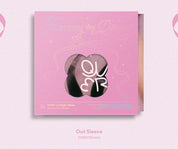 QWER - 1st Single Album 'Harmony from Discord' (Photobook Version)