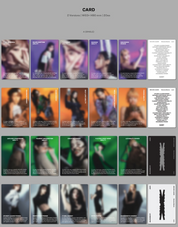 Le Sserafim 3rd Mini Album "EASY" (Weverse Ver.)