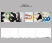 Le Sserafim 3rd Mini Album "EASY" (Compact Ver.)