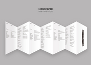 Le Sserafim 3rd Mini Album "EASY" (Compact Ver.)