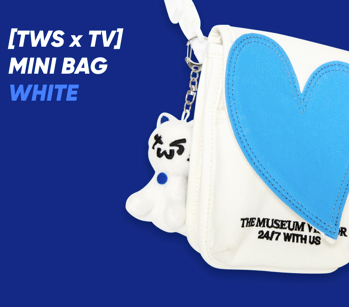 TWS [TWS x TV] Mini Bag