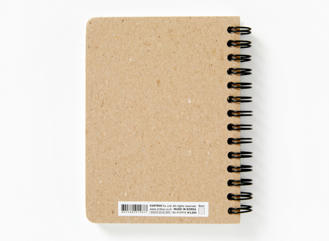 Cat Memo Notebook