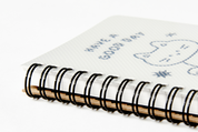Cat Memo Notebook