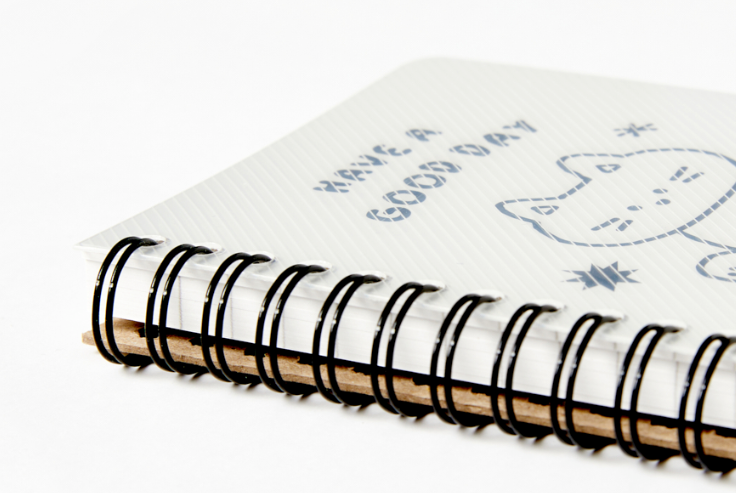 Cat Memo Notebook