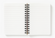 Cat Memo Notebook