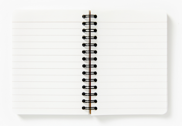 Cat Memo Notebook