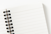Cat Memo Notebook